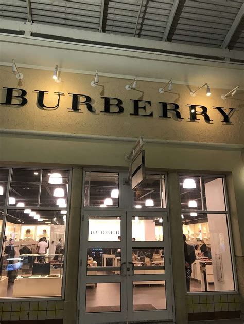 burberry outlet prices orlando